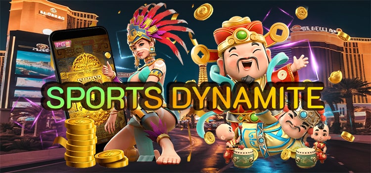 SPORTS DYNAMITE